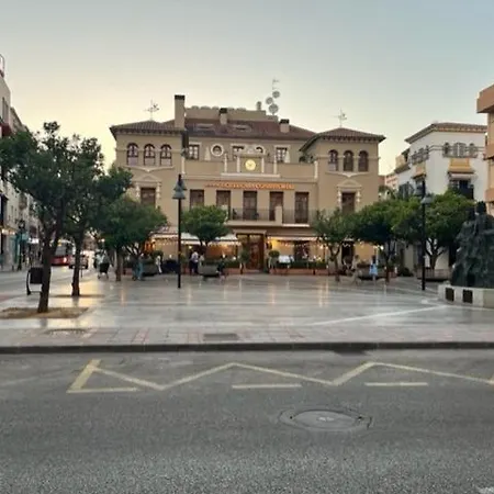 Trimar - Centrico Con Garaje 公寓