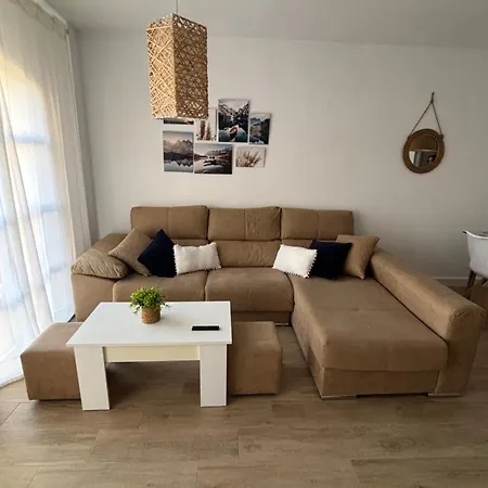 Trimar - Centrico Con Garaje