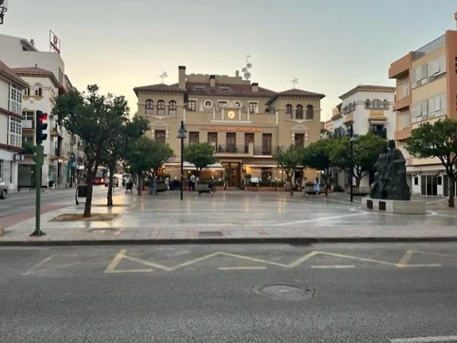 Trimar - Centrico Con Garaje 아파트