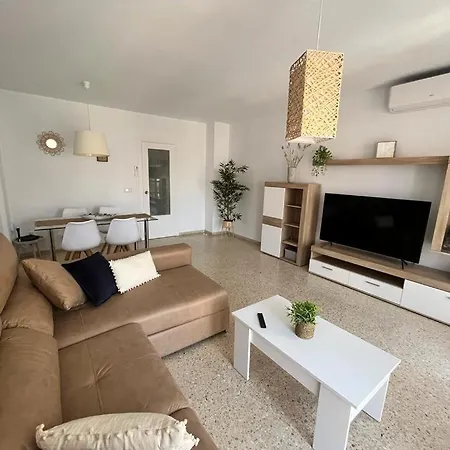 Trimar - Centrico Con Garaje Fuengirola