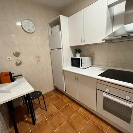 Apartamento Trimar - Céntrico Con Garaje