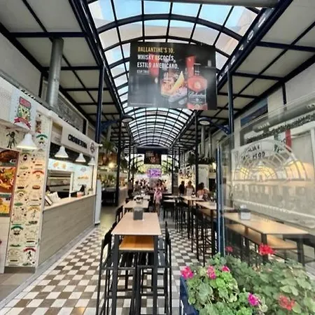 Trimar - Céntrico Con Garaje