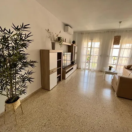 Appartement Trimar - Céntrico Con Garaje *