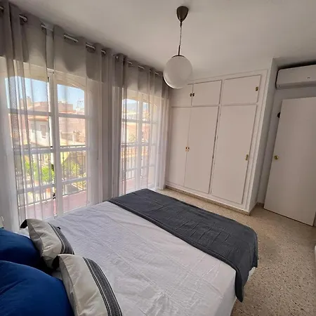 Trimar - Céntrico Con Garaje Apartamento *