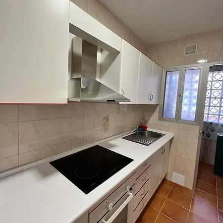 Apartamento Trimar - Céntrico Con Garaje