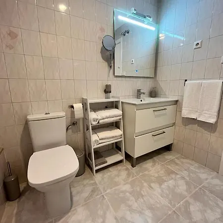 Appartement Trimar - Céntrico Con Garaje *