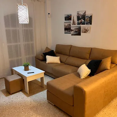 Trimar - Centrico Con Garaje Fuengirola