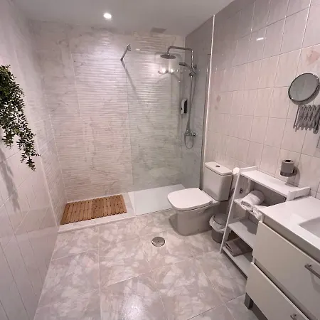 Apartamento Trimar - Céntrico Con Garaje Fuengirola