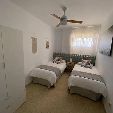 Trimar - Céntrico Con Garaje Apartamento