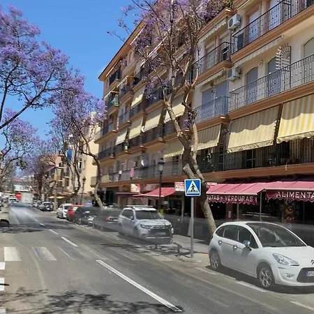 Trimar - Centrico Con Garaje Apartment *