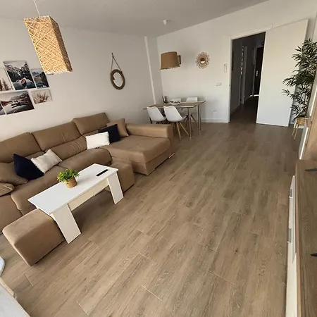 Apartamento Trimar - Céntrico Con Garaje *