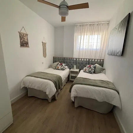 Trimar - Céntrico Con Garaje Appartement *