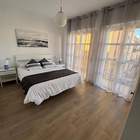 Appartement Trimar - Céntrico Con Garaje Fuengirola