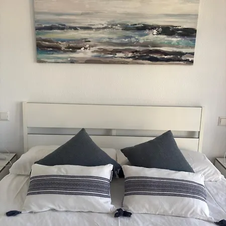 Apartamento Trimar - Céntrico Con Garaje Fuengirola