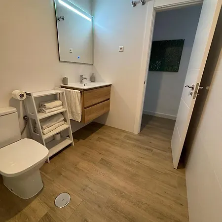 Apartamento Trimar - Céntrico Con Garaje *