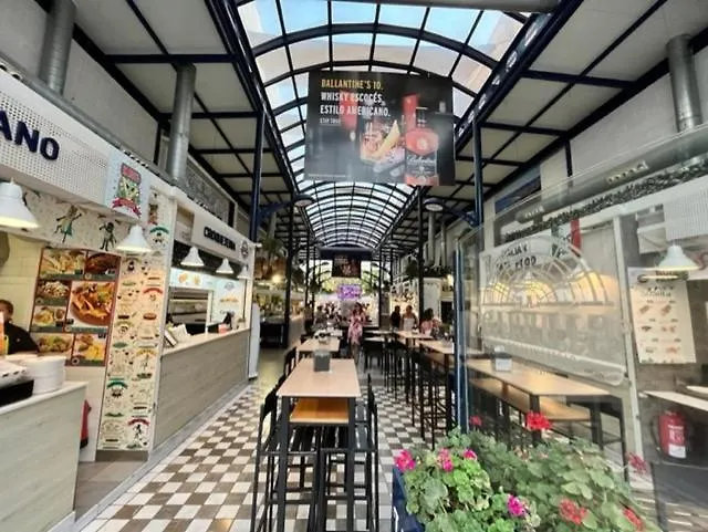 Trimar - Centrico Con Garaje