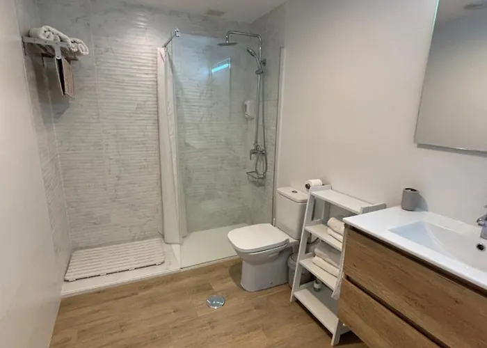 Trimar - Centrico Con Garaje * Фуенхірола