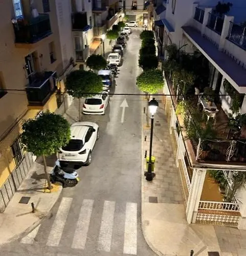 Trimar - Céntrico Con Garaje Appartement