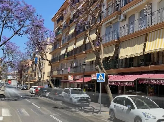 Trimar - Céntrico Con Garaje Appartement *