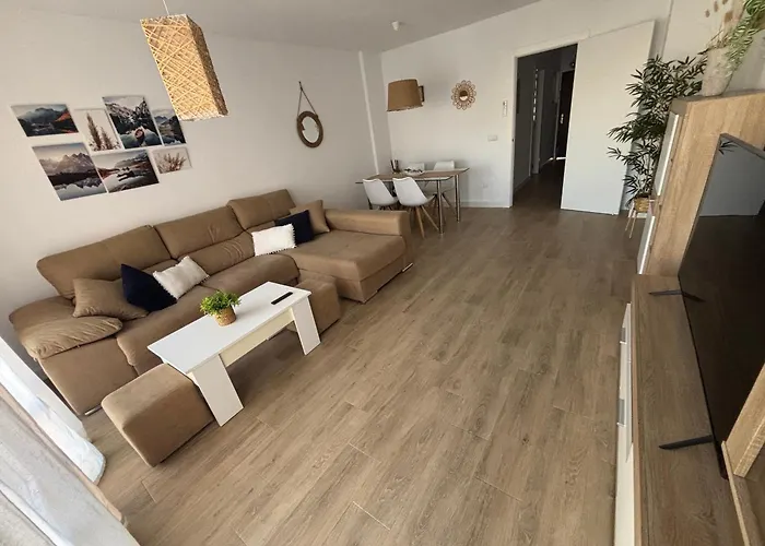 Appartement Trimar - Céntrico Con Garaje *