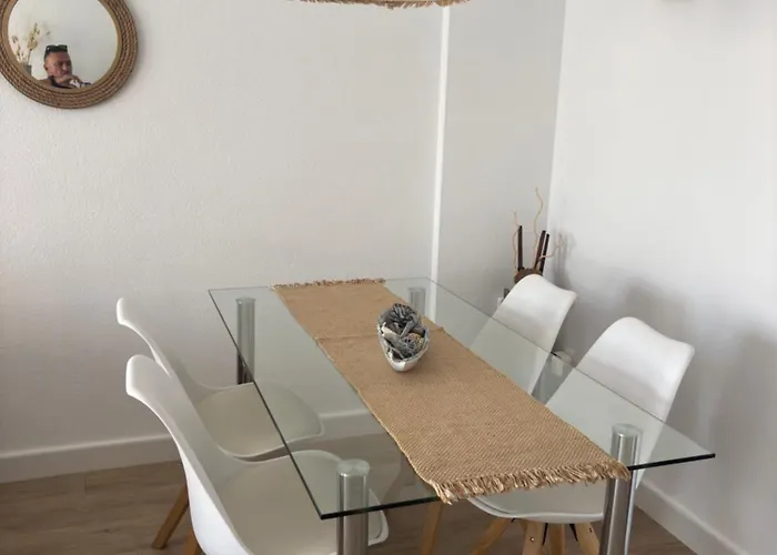 Appartement Trimar - Céntrico Con Garaje Fuengirola