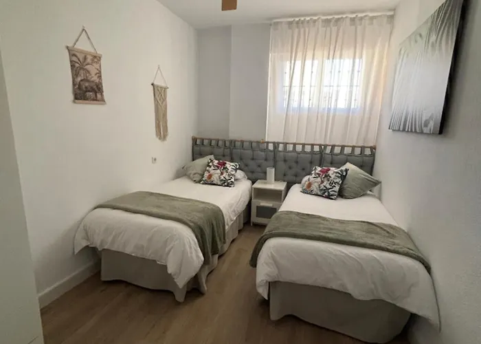 Trimar - Céntrico Con Garaje Appartement *