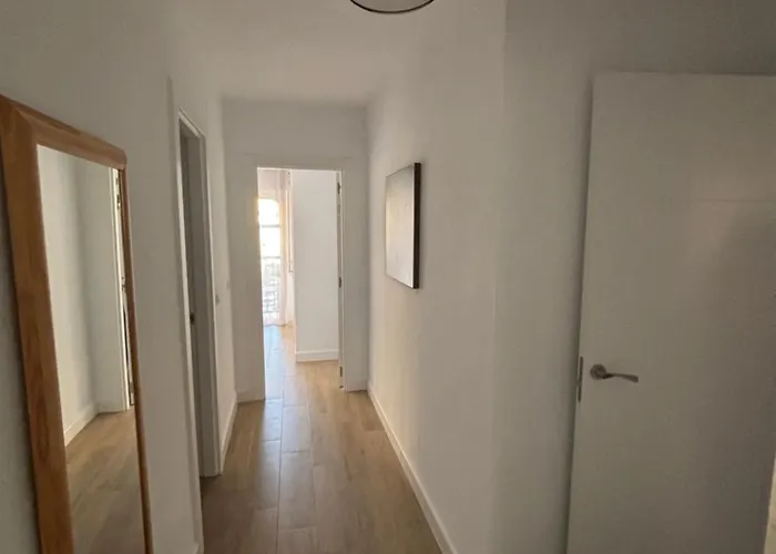 Appartement Trimar - Céntrico Con Garaje Fuengirola