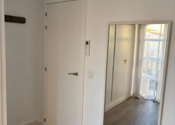 Appartement Trimar - Céntrico Con Garaje