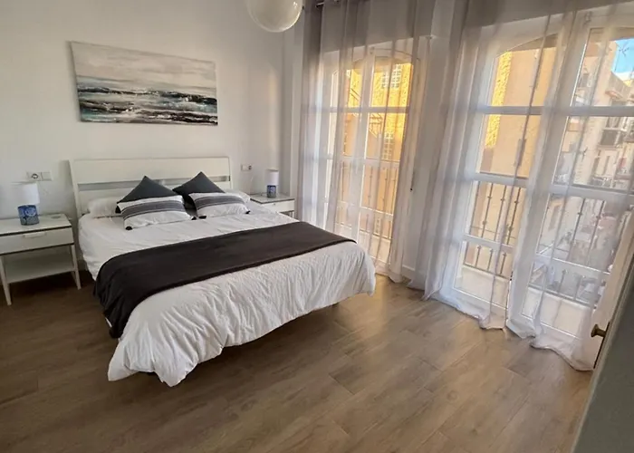 Appartement Trimar - Céntrico Con Garaje Fuengirola