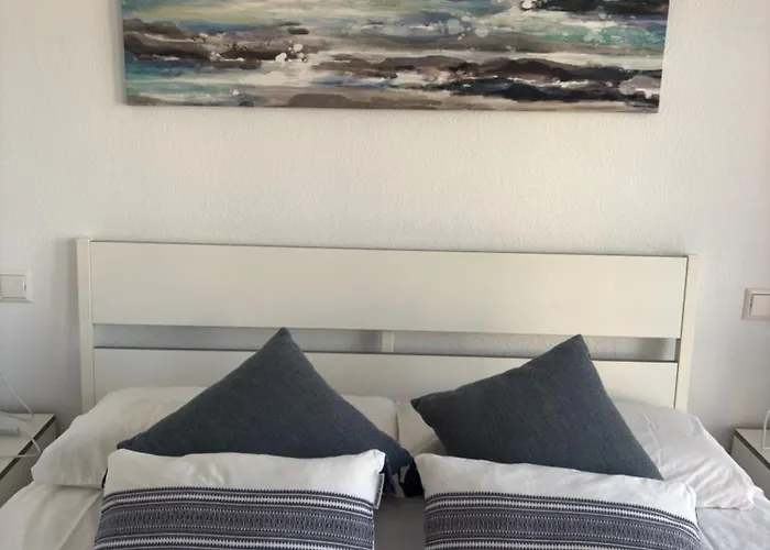 Appartement Trimar - Céntrico Con Garaje Fuengirola