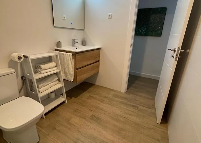 Appartement Trimar - Céntrico Con Garaje *